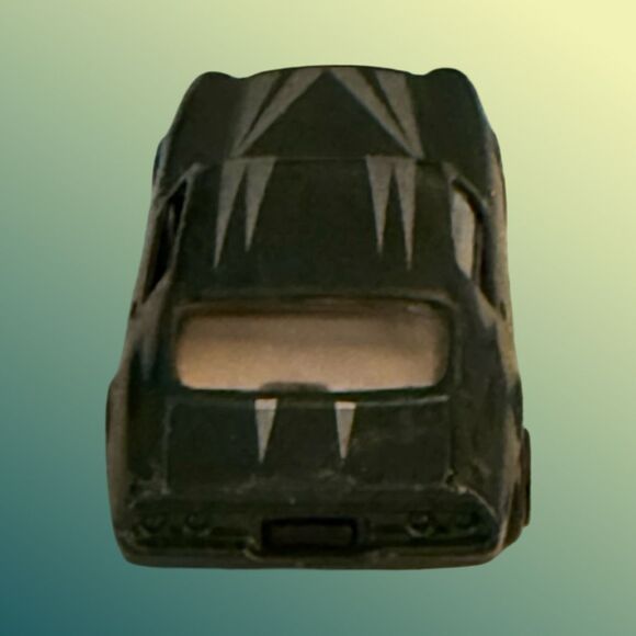 Vintage Zee 1971 Evergreen Gray Chevy Camaro Z28 Muscle Car - Picture 5 of 6